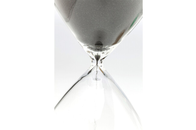 アワーグラスタイマー120ミニッツA/BK 砂時計 