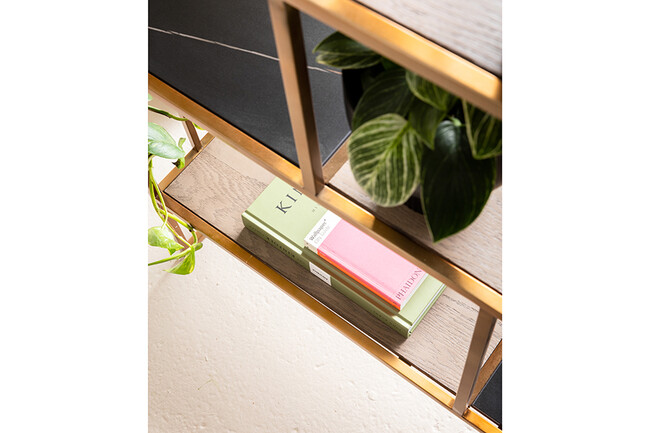 セサロ90×170 cm　シェルフ 