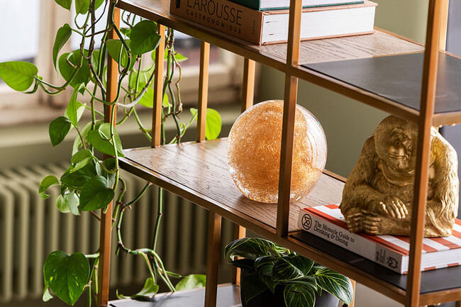 セサロ90×170 cm　シェルフ 