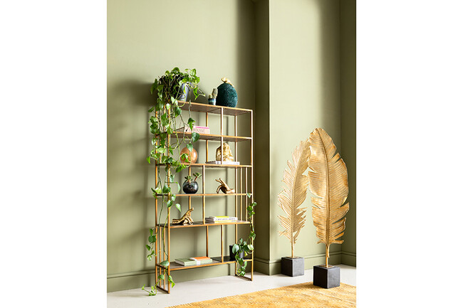 セサロ90×170 cm　シェルフ 