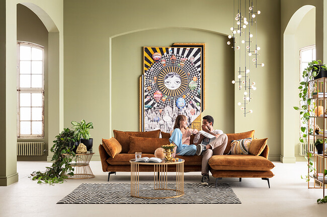 セサロ90×170 cm　シェルフ 