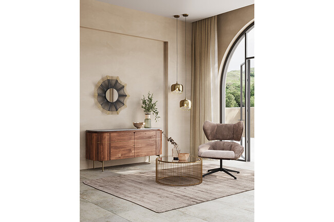 グレース 160×78 cm サイドボード 