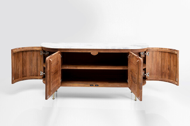 グレース 160×78 cm サイドボード 