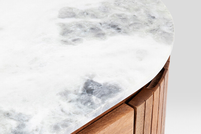 グレース 160×78 cm サイドボード 