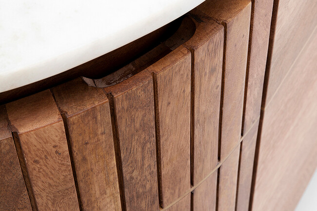 グレース 160×78 cm サイドボード 