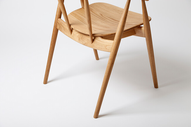 TRUNK2（トランクツー）ダイニングチェア DC1（オーク） 