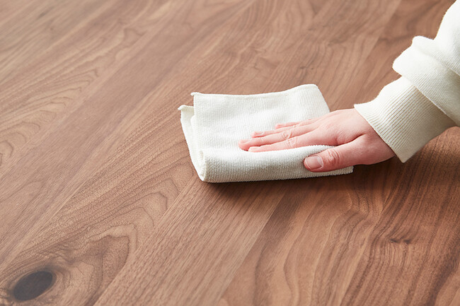 GAKU（ガク） ダイニングテーブル　W1400（ウレタン塗装） 