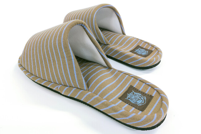 Skips! テスタバメガ押し（L / モカ×パープル） 