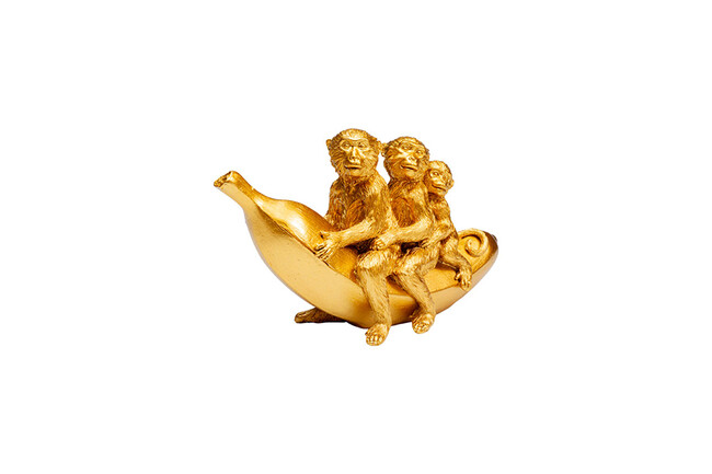 バナナライド デコフィギア 