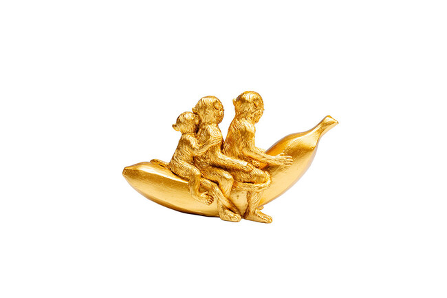 バナナライド デコフィギア 