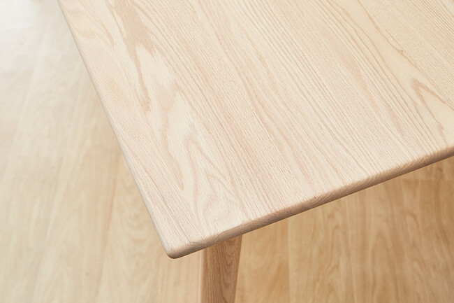 SATO（サト）ダイニングテーブル OAK W1800 