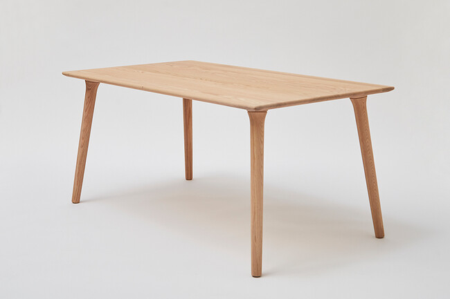 SATO（サト）ダイニングテーブル OAK W1600 