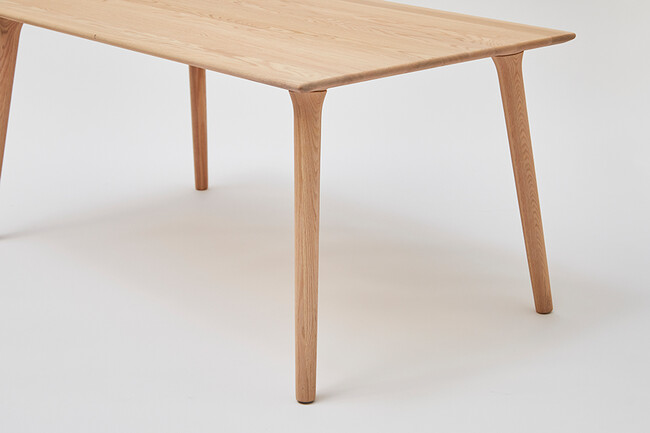 SATO（サト）ダイニングテーブル OAK W1800 