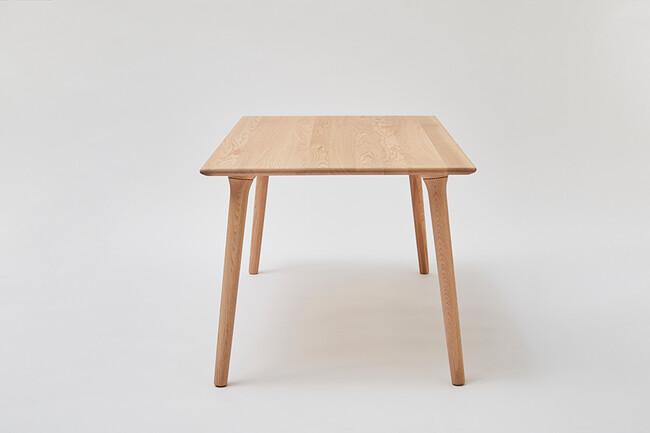 SATO（サト）ダイニングテーブル OAK W1800 