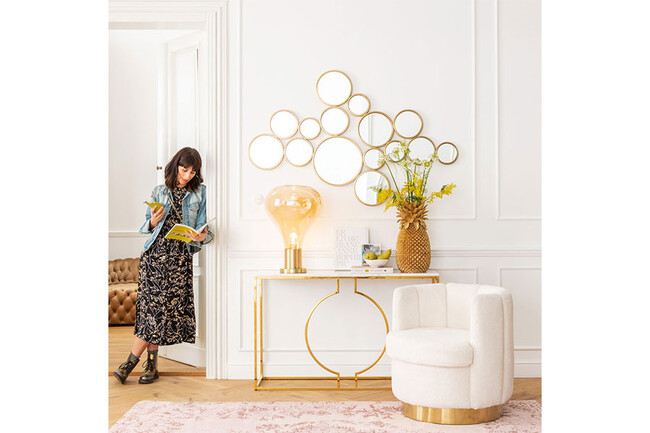 パイナップル50cm フラワーベース 