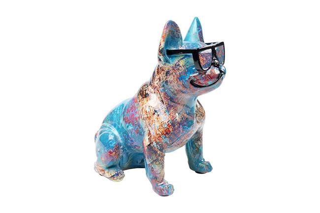 サングラスオブドッグ デコフィギア 