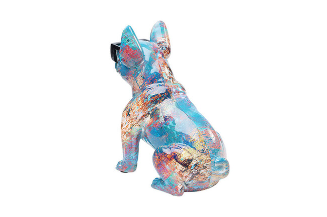 サングラスオブドッグ デコフィギア 