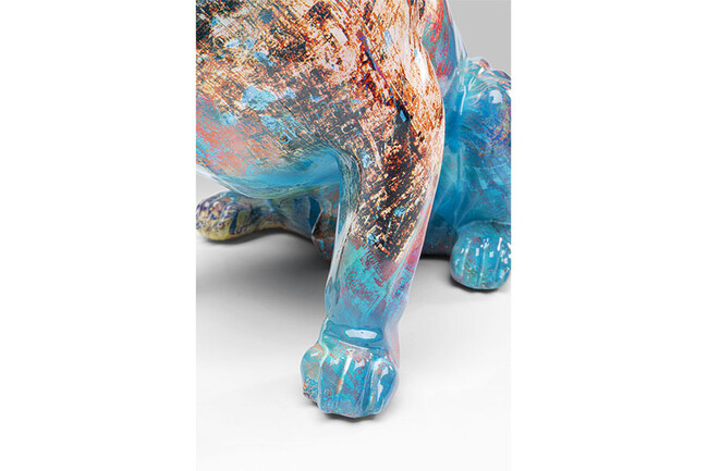 サングラスオブドッグ デコフィギア 