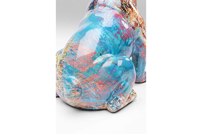 サングラスオブドッグ デコフィギア 