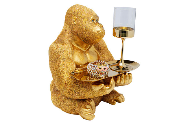 ゴリラバトラー デコフィギア * 