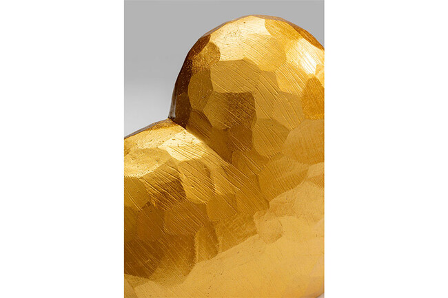 ハート デコオブジェ 