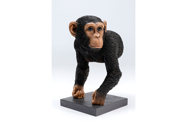 チンパンジー(2/Set) ブックエンド 