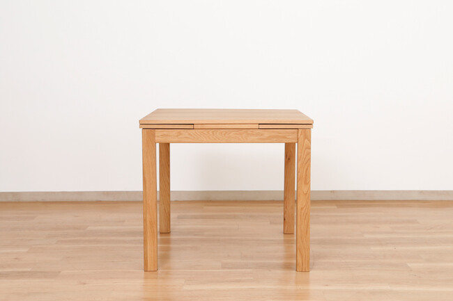 COMODO2（コモドツー） 伸長式ダイニングテーブル（オークOAK） 