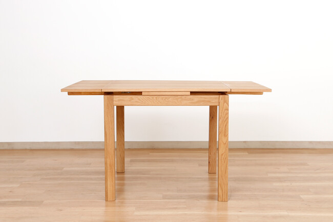 COMODO2（コモドツー） 伸長式ダイニングテーブル（オークOAK） 