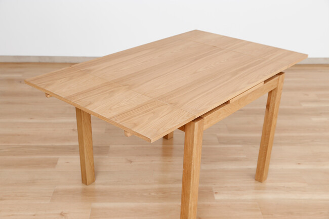 COMODO2（コモドツー） 伸長式ダイニングテーブル（ウォールナットWN） 