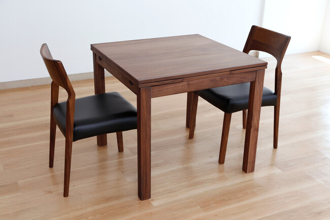 COMODO2（コモドツー） 伸長式ダイニングテーブル（オークOAK） 