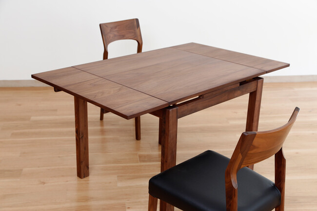 COMODO2（コモドツー） 伸長式ダイニングテーブル（オークOAK） 