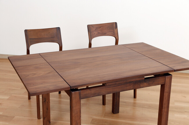 COMODO2（コモドツー） 伸長式ダイニングテーブル（オークOAK） 