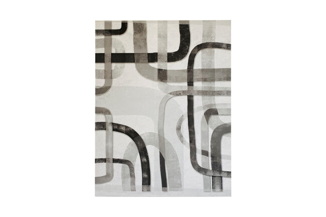 ラビリンス 63×81cm 