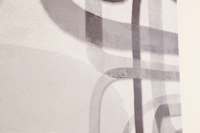 ラビリンス 63×81cm 