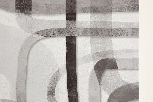 ラビリンス 63×81cm 