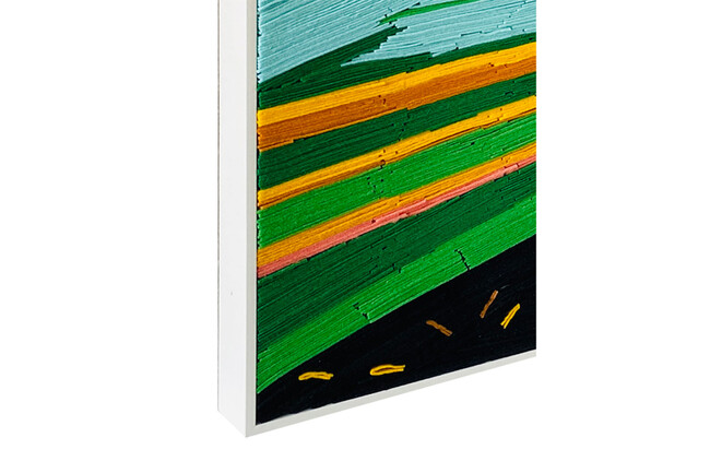 ピンクロード 120×60cm 