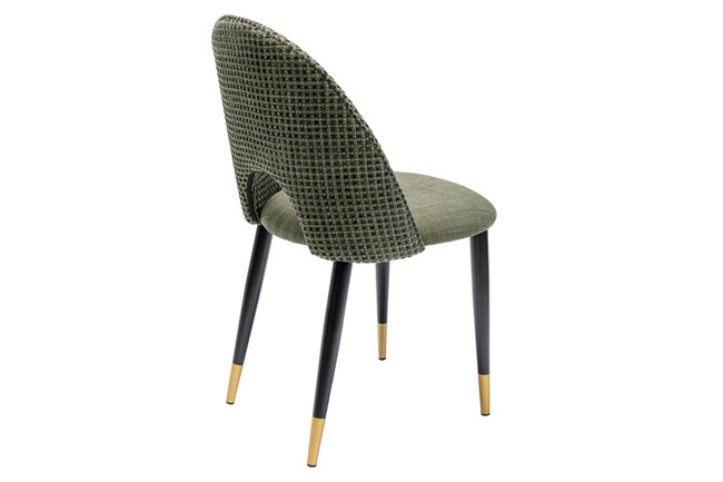 ハドソン グリーン ダイニングチェア 