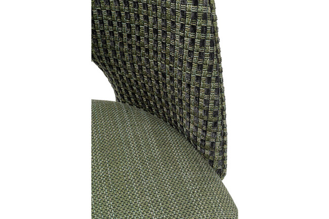 ハドソン グリーン ダイニングチェア 