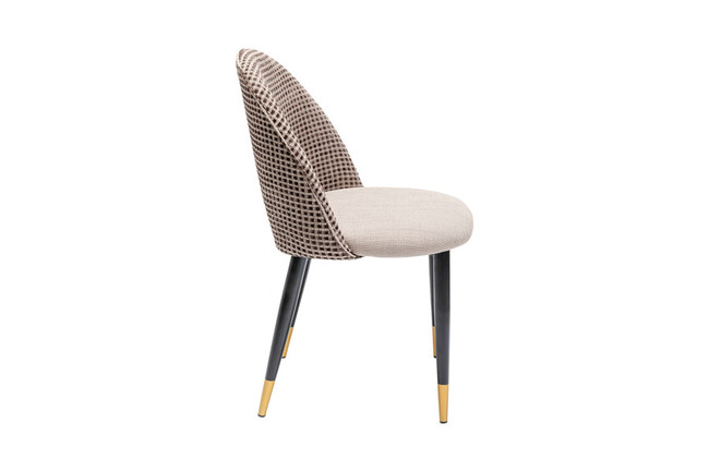 ハドソン ベージュ ダイニングチェア 