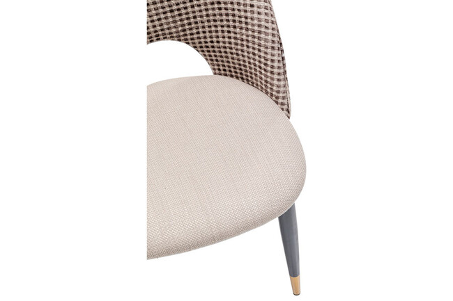 ハドソン ベージュ ダイニングチェア 