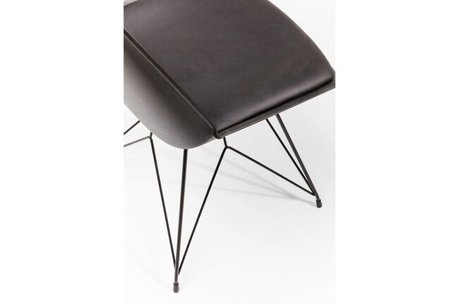 ワイヤーブラック　ダイニングチェア * 