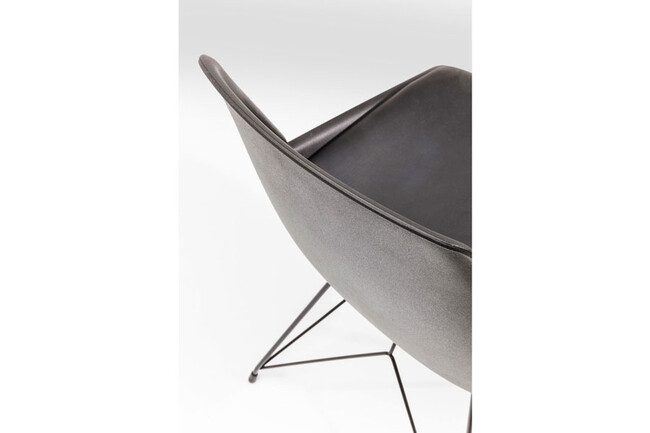 ワイヤーブラック　ダイニングチェア * 