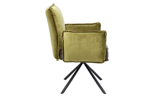 ウィズ アームレスト チェルシー チェア 