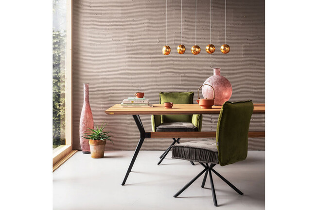 ウィズ アームレスト チェルシー チェア 