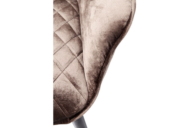 ドリームブラウン　アームレストチェア 