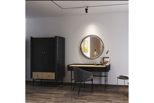 ブールバード アームチェア 