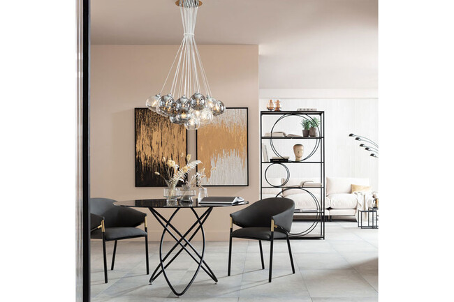 ブールバード アームチェア 