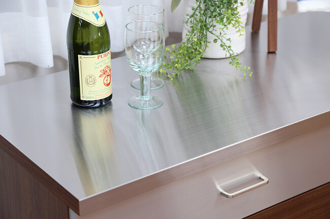 LUCIDO（ルシード）キッチンカウンター 