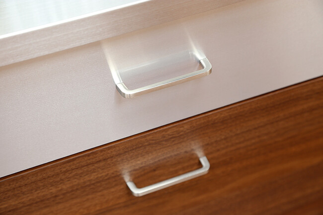 LUCIDO（ルシード）キッチンカウンター 