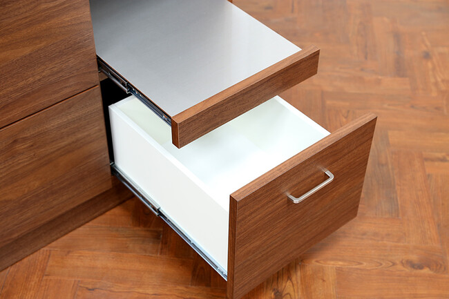 LUCIDO（ルシード）キッチンカウンター 